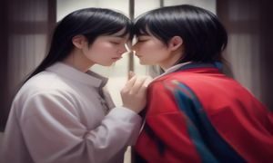 数据安全加密示意图，蓝紫色调盾牌图标与锁链元素，象征gay片平台的隐私保护能力