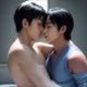 gay片内容审核专家王晓峰头像，成熟男性形象，认真负责的表情，专业办公环境