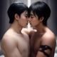 gay片内容总监陈明远头像，专业男性形象，西装领带，自信眼神，办公室背景